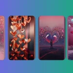 Adorable Valentine’s Day Backgrounds You Need on Your Devices