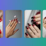 Fall in Love with These 17 Valentine’s Day Nail Art Ideas