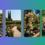Transform Your Outdoor Space: 18 Stunning Rose Garden Designs