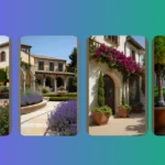 Cozy Courtyards: Elevate Your Small Spaces with Tuscan Garden Style