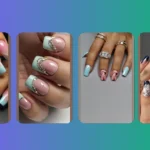 Nail Your Look: 18 Simple Acrylic Nail Ideas