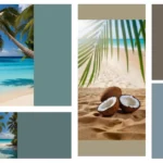 **Unlocking Paradise: 16 Coconut Beach Wallpapers to Brighten Your Devices**
