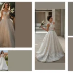 Fabulous Long Dress Ideas for Wedding Fun—20 Styles to Explore