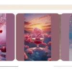 Whimsical Wallpapers: 16 Valentine’s Day Designs for Every Device