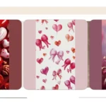 Sweet Heartstrings: 19 Valentine’s iPhone Wallpapers to Adore