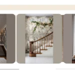 Wallpaper Your Way Up: 19 Fabulous Staircase Design Ideas**  
**