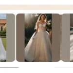 Set the Tone with 20 Long Dress Styles for Every Wedding