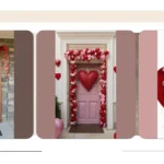 Cupid’s Craft Corner: 15 Delightful Valentine’s Door Decorations