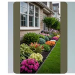 Blooming Marvelous: 18 Seasonal Flower Bed Ideas to Brighten Your Days