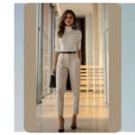 Elevate Your Wardrobe: 19 Classy Chic Outfit Ideas for Casual Elegance