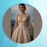 Blushing Beauties: 16 Wedding Dress Ideas You’ll Adore