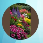 Flourish with Fun: 18 Seasonal Flower Bed Designs for Every Home