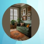 **Moody Blues and Calming Greens: 18 Ways to Transform Your Bedroom**