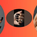 Unlocking the Secrets of 17 Black Nail Art Designs for Every Mood**  
**