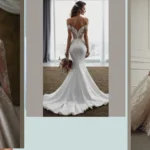 Say “I Do” in Style: 15 Boho Chic Bridal Dresses