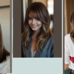 Stunning Soft Layers for Every Face Shape: Round Faces Edition