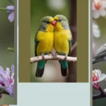 Birdwatching Indoors: 20 Spring Bird Wallpaper Inspirations