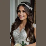 Half-Up Perfection: 20 Ideas for the Modern Bride