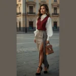 Spring Forward into Style: 19 Casual and Classy Outfit Ideas for Women to Rock the Office