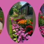 18 Seasonal Flower Bed Ideas to Brighten Your Front Yard