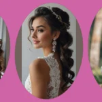 Curls of Joy: 19 Stunning Bridal Hairstyles for Every Length