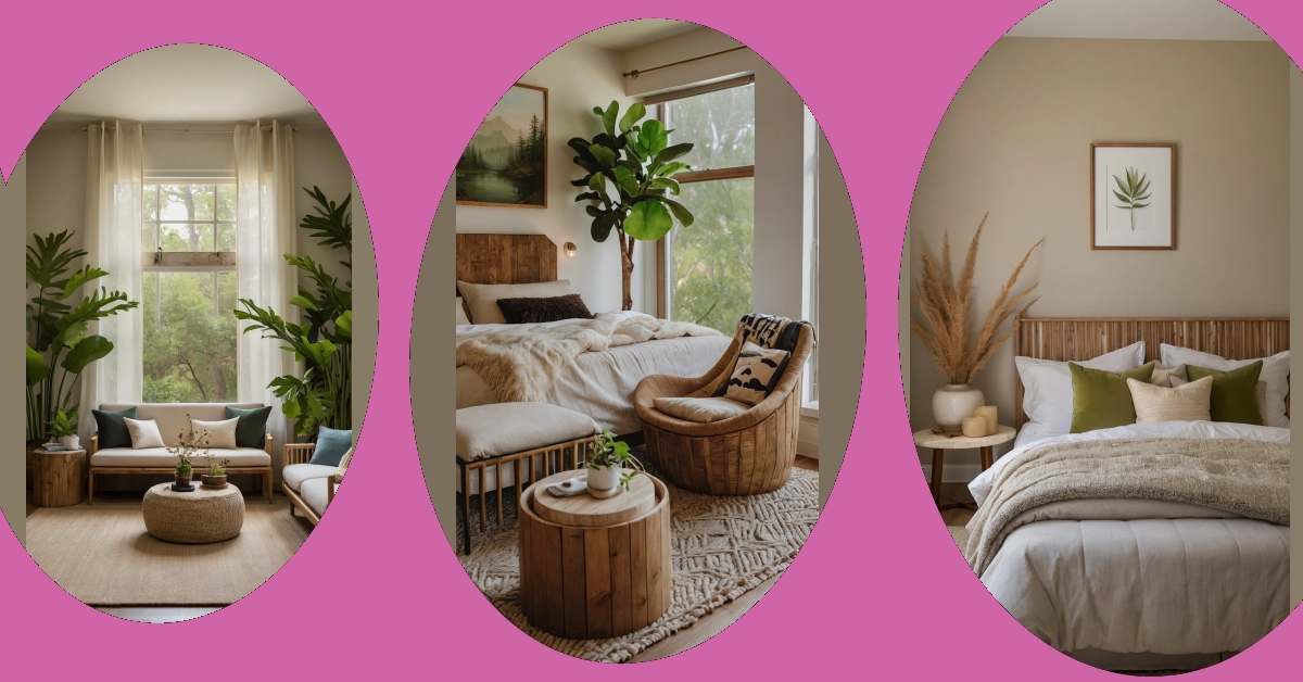 Embrace Nature: 18 Cozy Bedroom Ideas to Transform Your Space ...