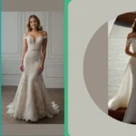 Unveiling the Magic: 15 Boho Chic Bridal Dress Inspirations