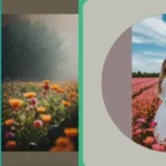 16 Fun Flower Field Photography Ideas for Couples