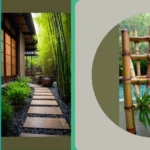 Transform Your Space: 21 Bamboo Garden Decor Ideas