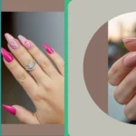 Glam Up Your Life with Rose Gold Glitter Nails: 22 Ideas to Try