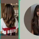 Straight Up Gorgeous: Soft Layer Styles for Oval Faces