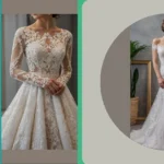 15 Unique Bridal Dresses with Sleeves That Are Simply Stunning