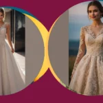 Love at First Blush: Explore 16 Fabulous Wedding Dress Ideas