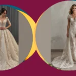15 Timeless Bridal Dresses with Sleeves You’ll Adore