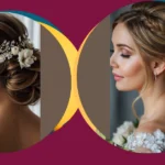 21 Simple Updo Ideas That Keep You Cool on Your Wedding Day