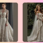 Explore Elegance: Top 15 Boho Chic Bridal Dresses You’ll Fall For