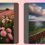 Senior Photography Ideas: 16 Flower Field Inspirations