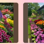 Spring into Action with 18 Stunning Flower Bed Designs