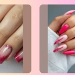 Glitter Galore: 22 Sparkling Rose Pink Nail Designs for You