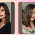 Bangs and Layers for Days: Soft Styles for Round Faces