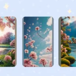 Transform Your Digital Space with 19 Spring Aesthetic Wallpapers