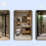 Spa Serenity: 21 Earthy Decor Ideas for a Beautiful Bathroom