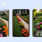 Brighten Your Home with 18 Seasonal Flower Bed Ideas