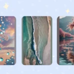 Discover 18 Aesthetic iPhone Wallpapers That Promote Calmness