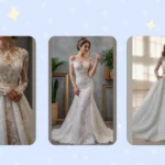 15 Bridal Dresses with Sleeves That Redefine Wedding Style