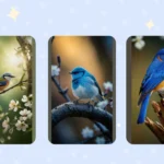 A Bird’s Eye View: 20 Spring Birds Wallpaper Inspiration