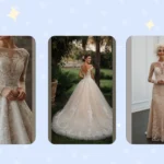 Sparkle Spectacle: Discover 22 Beaded Wedding Dress Styles for Your Big Day**

**