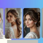“22 Breathtaking Bride Hairstyles: From Long Locks to Short Chic”