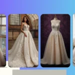 Blushing Beauties: 16 Stunning Wedding Dress Ideas for the Modern Bride