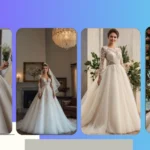 Southern Charm: 16 Wedding Dress Ideas for the Perfect Rustic Romance**  
**